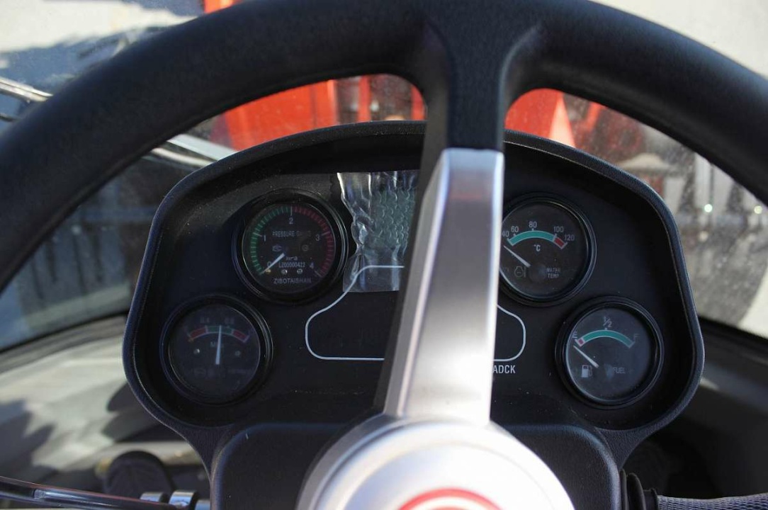 Телескопический погрузчик МТК MTK TL3500