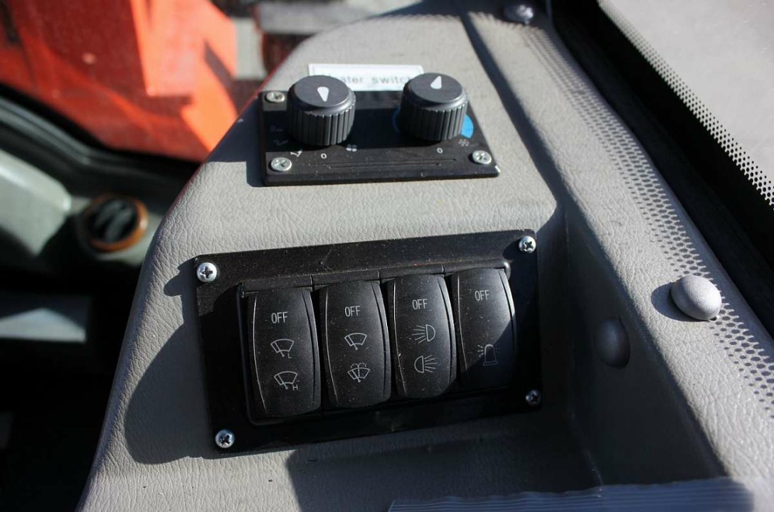 Телескопический погрузчик МТК MTK TL3500