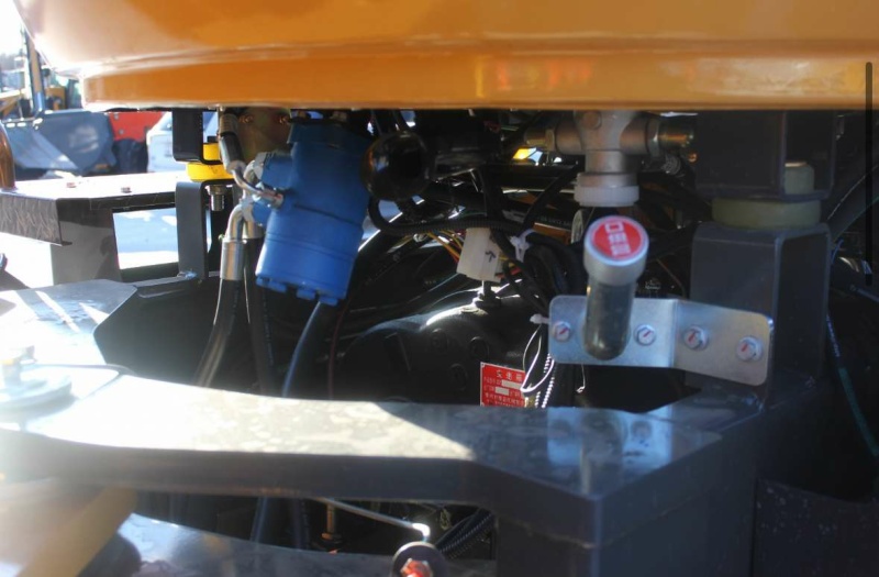 Телескопический погрузчик MTK TL3000+