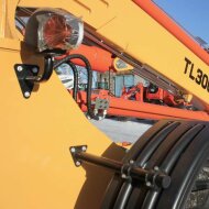 Телескопический погрузчик MTK TL3000+ HV Market