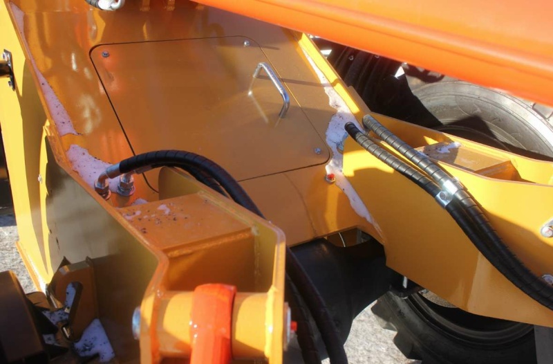 Телескопический погрузчик MTK TL3000+