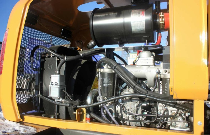 Телескопический погрузчик MTK TL3000+