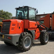 Телескопический погрузчик MTK TL2500 HV Market