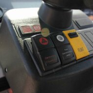 Телескопический погрузчик MTK TL2500 HV Market