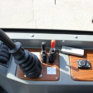 Телескопический погрузчик MTK TL2500 HV Market