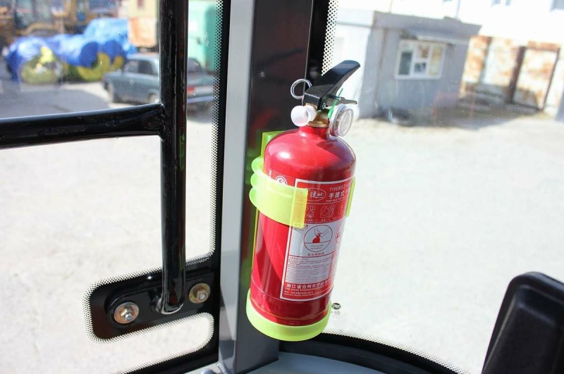 Телескопический погрузчик MTK TL2500