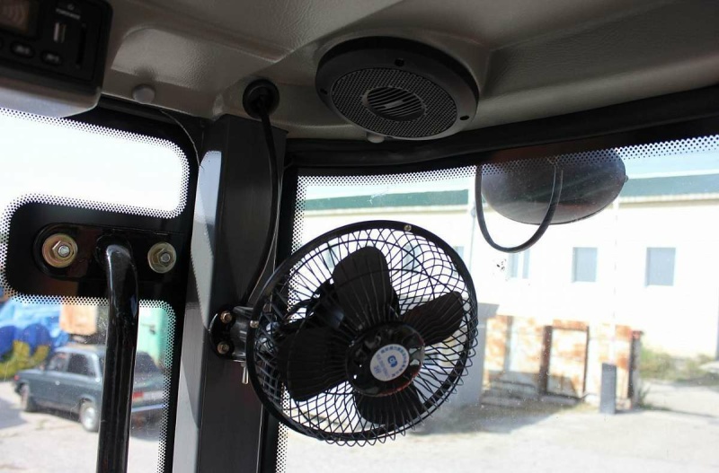 Телескопический погрузчик MTK TL2500