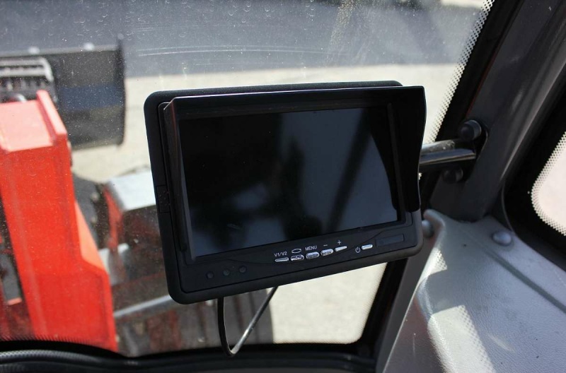 Телескопический погрузчик MTK TL2500