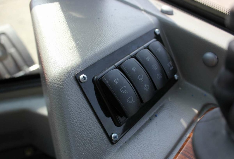 Телескопический погрузчик MTK TL2500