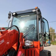 Телескопический погрузчик MTK TL2500 HV Market