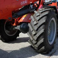 Телескопический погрузчик MTK TL2500 HV Market