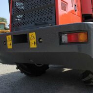 Телескопический погрузчик MTK TL2500 HV Market