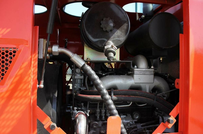 Телескопический погрузчик MTK TL2500