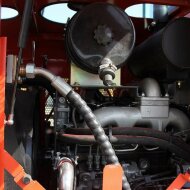 Телескопический погрузчик MTK TL2500 HV Market