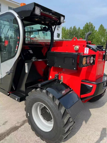 Телескопический погрузчик MTK MT-X 628