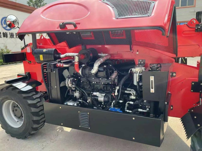 Телескопический погрузчик MTK MT-X 628