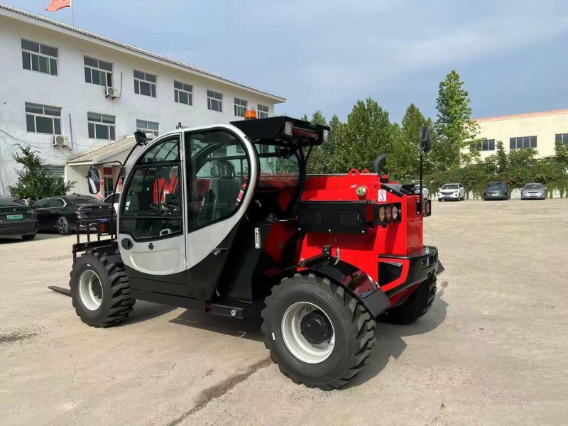 Телескопический погрузчик MTK MT-X 628