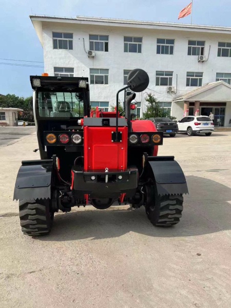 Телескопический погрузчик MTK MT-X 628