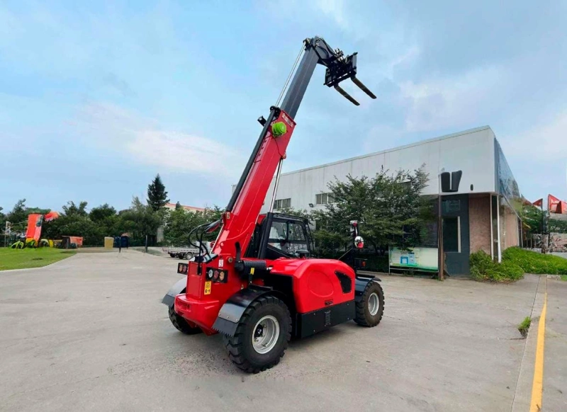 Телескопический погрузчик MTK MT-X 625