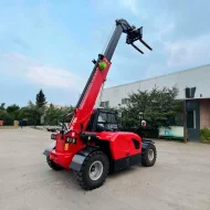 Телескопический погрузчик MTK MT-X 625 HV Market