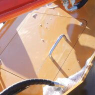 Телескопический погрузчик MTK TL2500 с аутригерами 9м HV Market