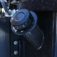 Телескопический погрузчик MTK TL2500 с аутригерами 9м HV Market