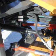 Телескопический погрузчик MTK TL2500 с аутригерами 9м HV Market