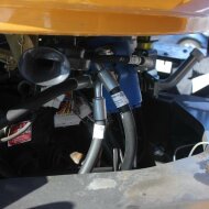 Телескопический погрузчик MTK TL2500 с аутригерами 9м HV Market