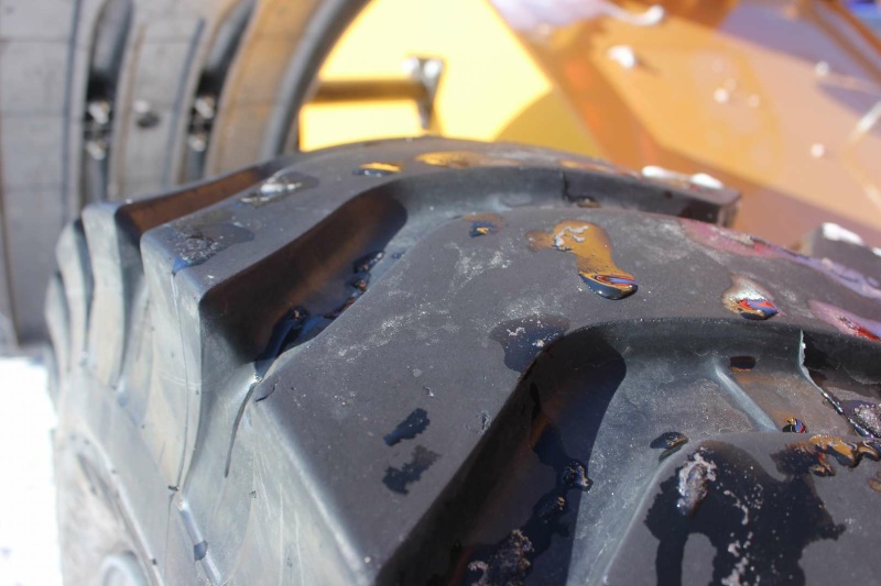 Телескопический погрузчик MTK TL2500 с аутригерами 9м