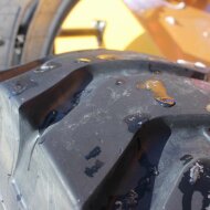 Телескопический погрузчик MTK TL2500 с аутригерами 9м HV Market