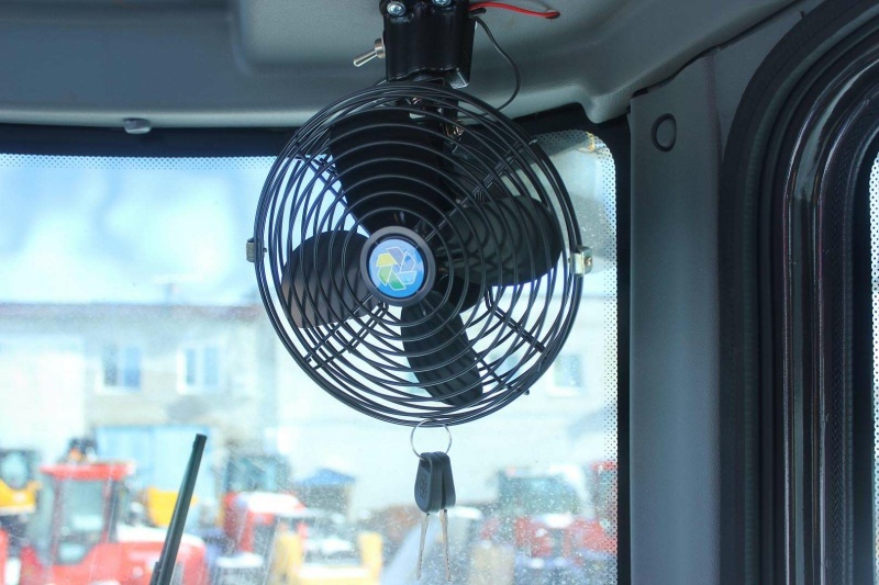 Телескопический погрузчик MTK TL2500 с аутригерами 9м