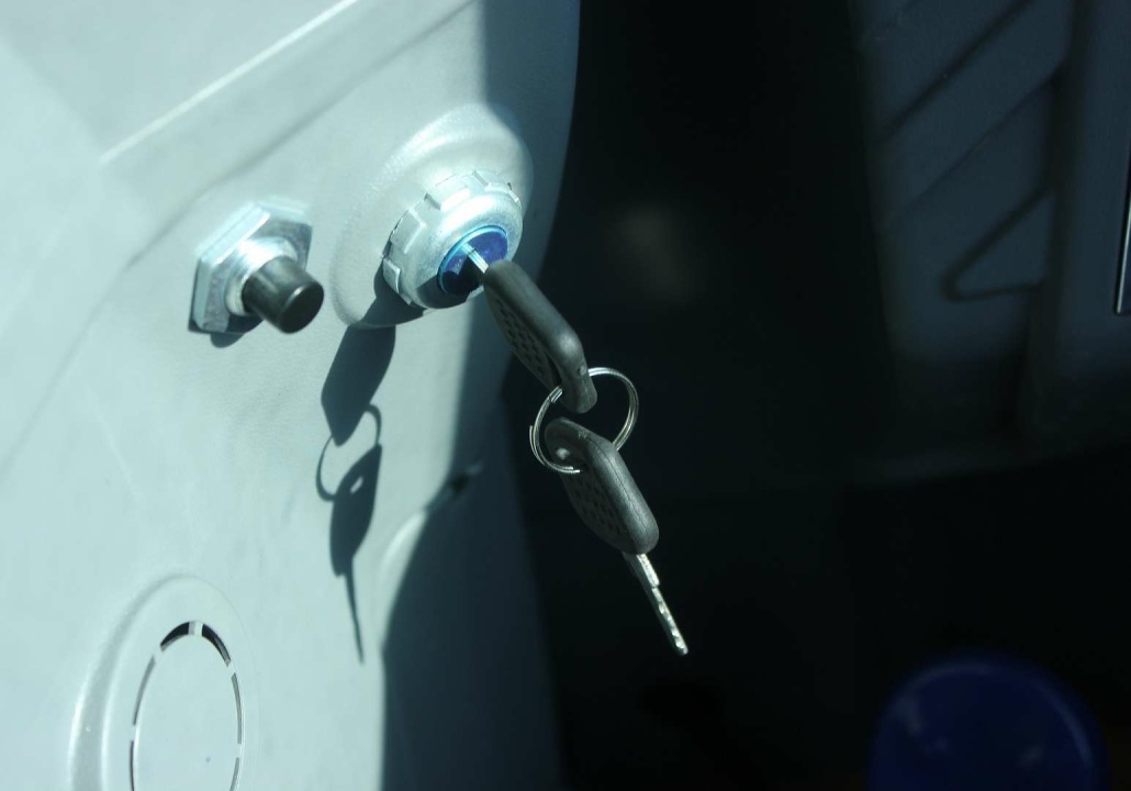 Телескопический погрузчик MTK TL2500 с аутригерами 9м