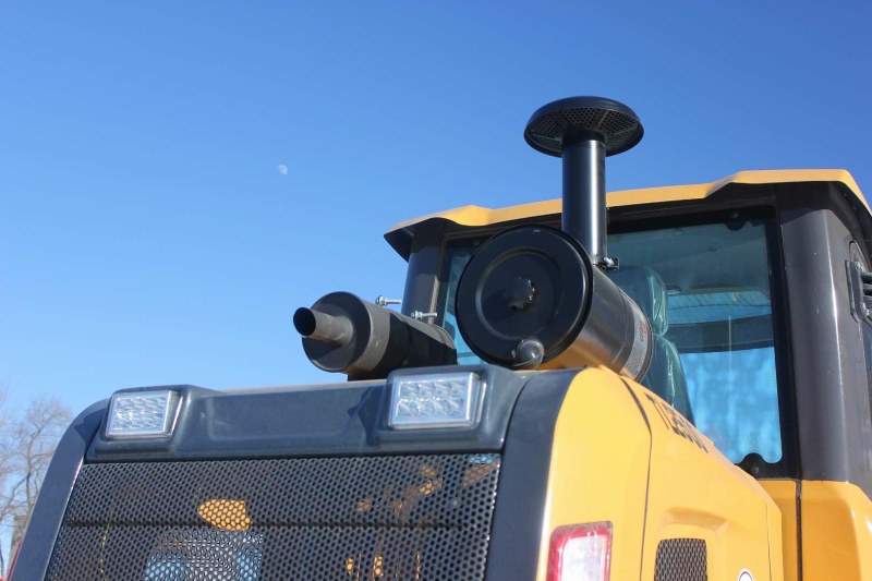 Телескопический погрузчик MTK TL2500 с аутригерами 9м