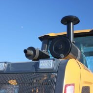 Телескопический погрузчик MTK TL2500 с аутригерами 9м HV Market