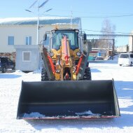 Телескопический погрузчик MTK TL2500 с аутригерами 9м HV Market