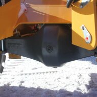 Телескопический погрузчик MTK TL2500 с аутригерами 9м HV Market