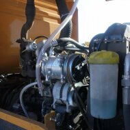 Телескопический погрузчик MTK TL2500 с аутригерами 7м HV Market