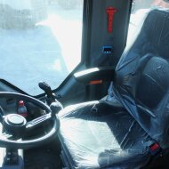 Телескопический погрузчик MTK TL2500 с аутригерами 7м HV Market