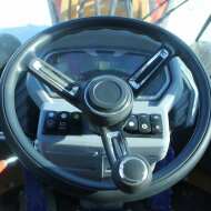 Телескопический погрузчик MTK TL2500 с аутригерами 7м HV Market