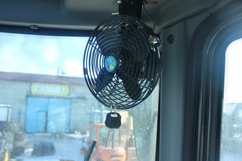 Телескопический погрузчик MTK TL2500 с аутригерами 7м