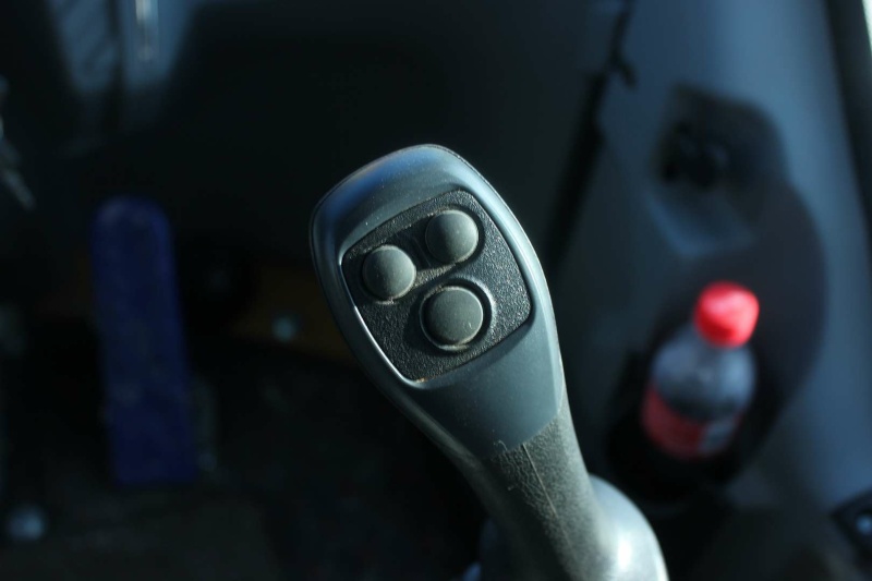 Телескопический погрузчик MTK TL2500 с аутригерами 7м