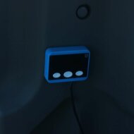 Телескопический погрузчик MTK TL2500 с аутригерами 7м HV Market