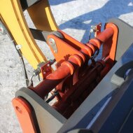 Телескопический погрузчик MTK TL2500 с аутригерами 7м HV Market