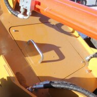 Телескопический погрузчик MTK TL2500 с аутригерами 7м HV Market