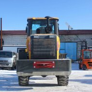 Телескопический погрузчик MTK TL2500 с аутригерами 7м HV Market