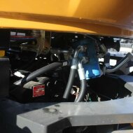 Телескопический погрузчик MTK TL2500 с аутригерами 7м HV Market