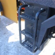 Телескопический погрузчик MTK TL2500 с аутригерами 7м HV Market