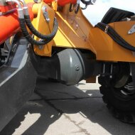 Телескопический погрузчик MTK TL3000 с аутригерами HV Market