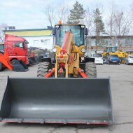 Телескопический погрузчик MTK TL3000 с аутригерами HV Market