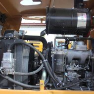 Телескопический погрузчик MTK TL3000 с аутригерами HV Market